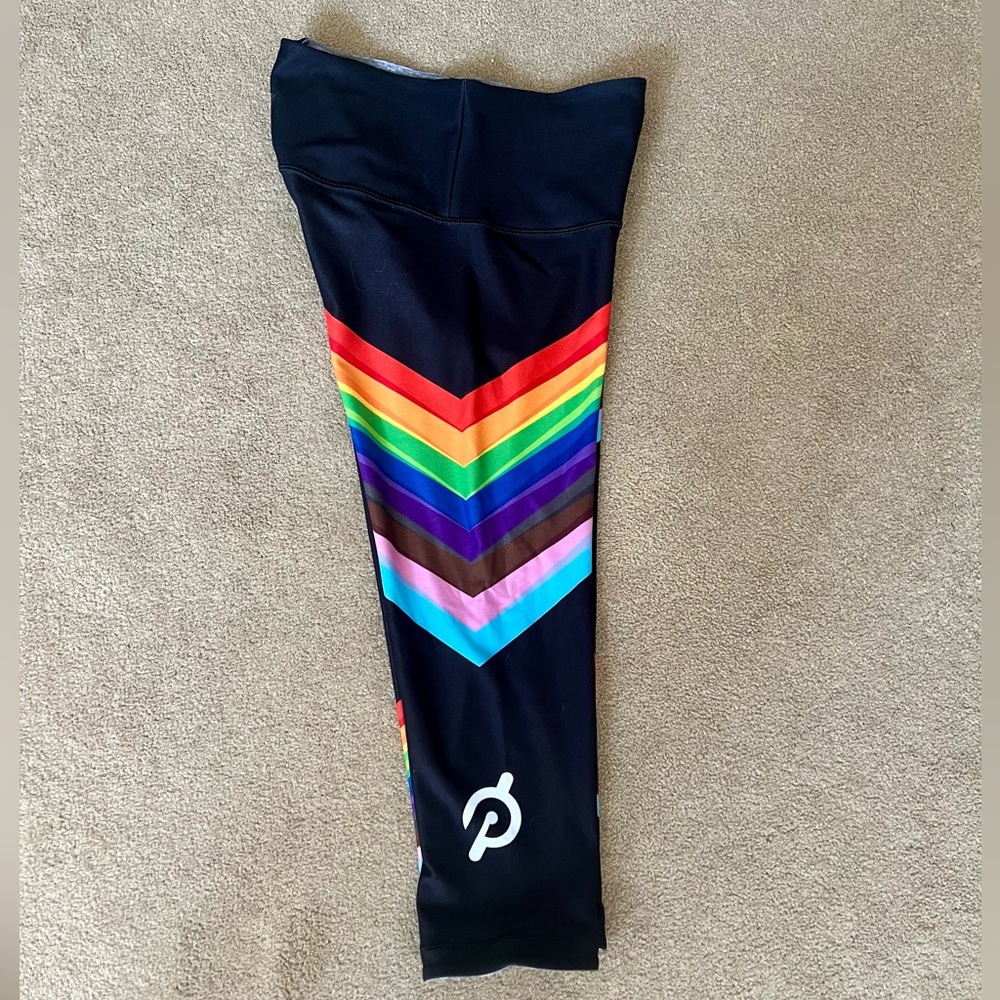 Peloton Pride Capri Pants